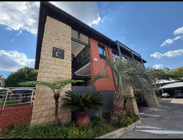 260M² OFFICE TO LET IN BEDFORDVIEW